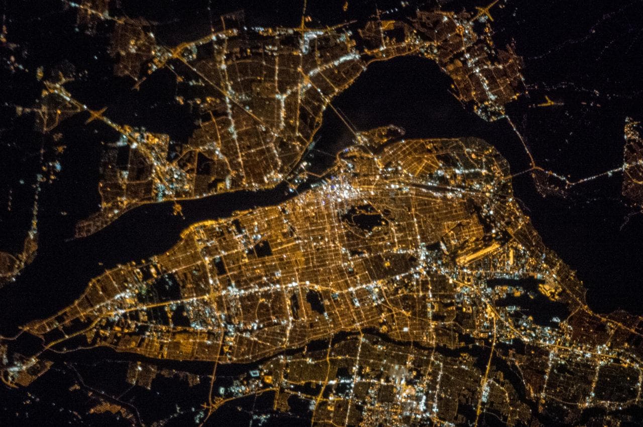 Earth Observations taken by the Expedition 35 Crew