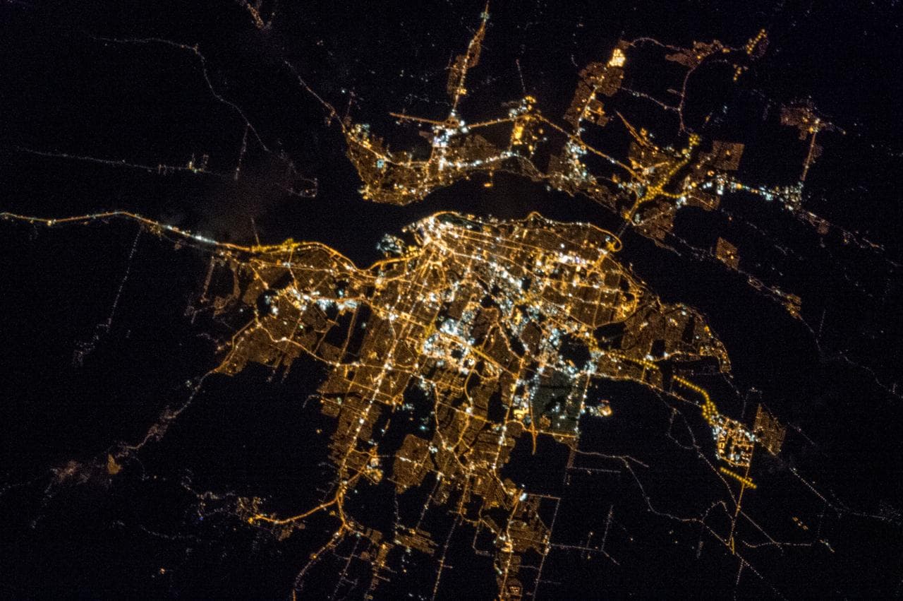 Earth Observations taken by the Expedition 35 Crew