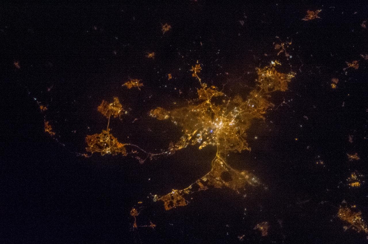Earth Observations taken by the Expedition 35 Crew