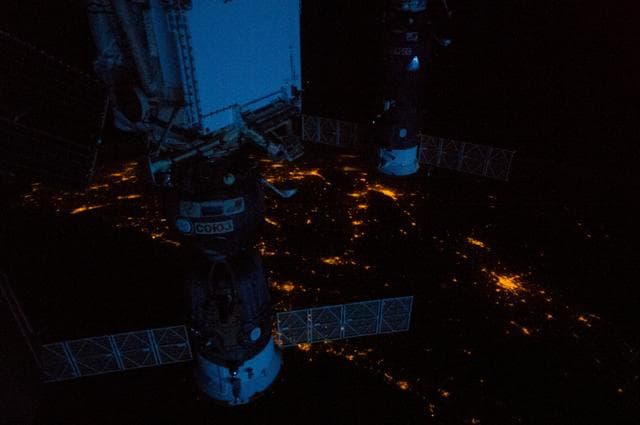 Earth Observations taken by the Expedition 35 Crew