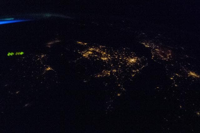 Earth Observations taken by the Expedition 35 Crew