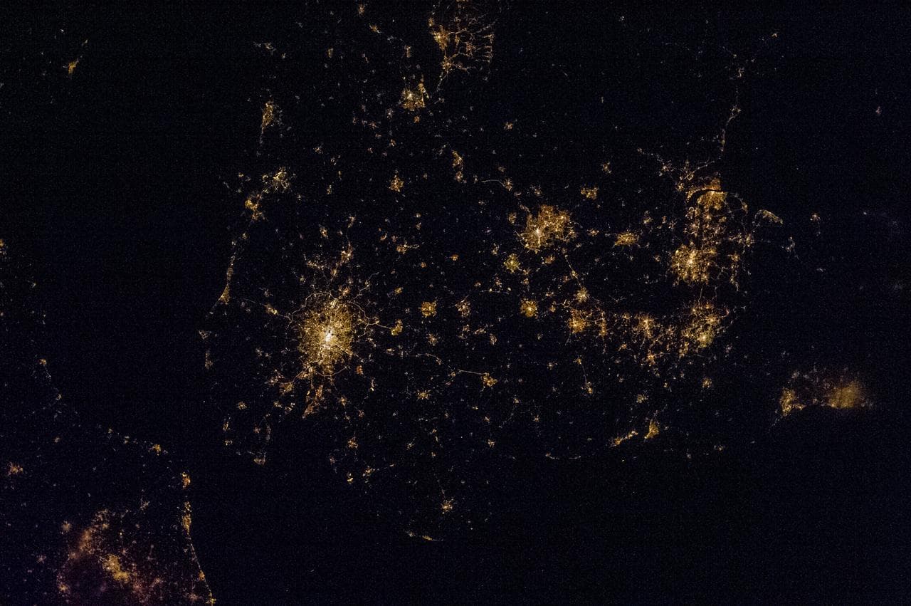 Earth Observations taken by the Expedition 35 Crew