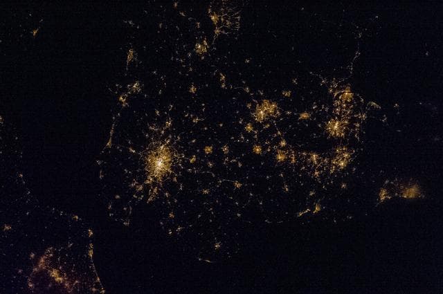 Earth Observations taken by the Expedition 35 Crew