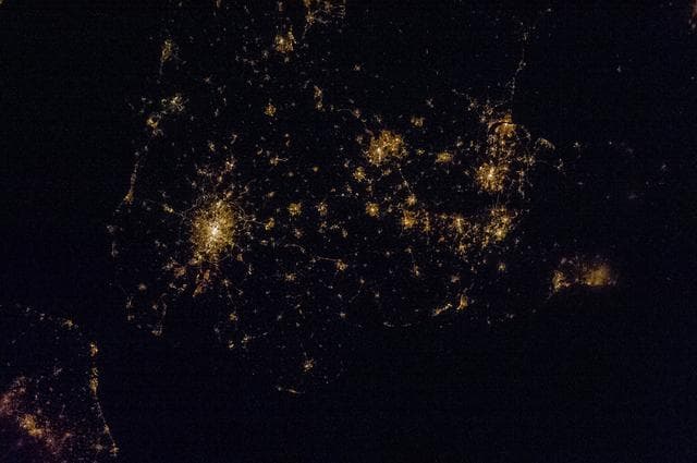 Earth Observations taken by the Expedition 35 Crew