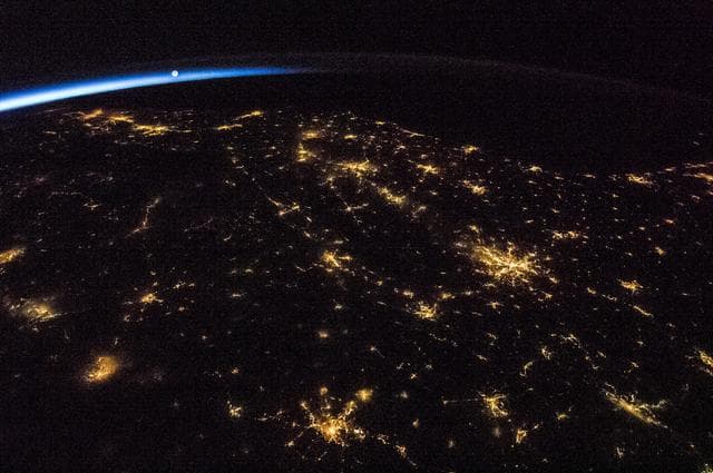 Earth Observations taken by the Expedition 35 Crew