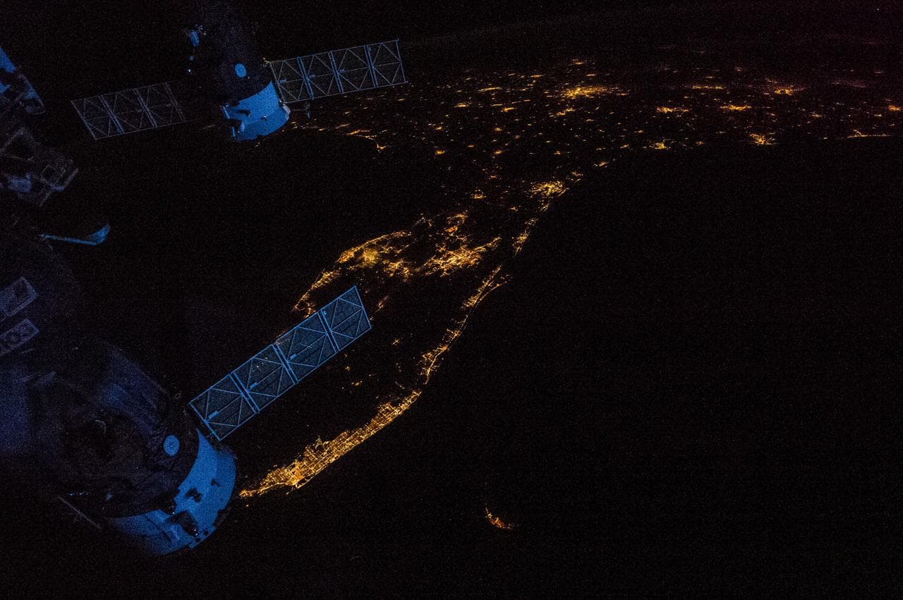 Earth Observations taken by the Expedition 35 Crew