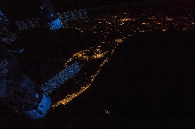 Earth Observations taken by the Expedition 35 Crew