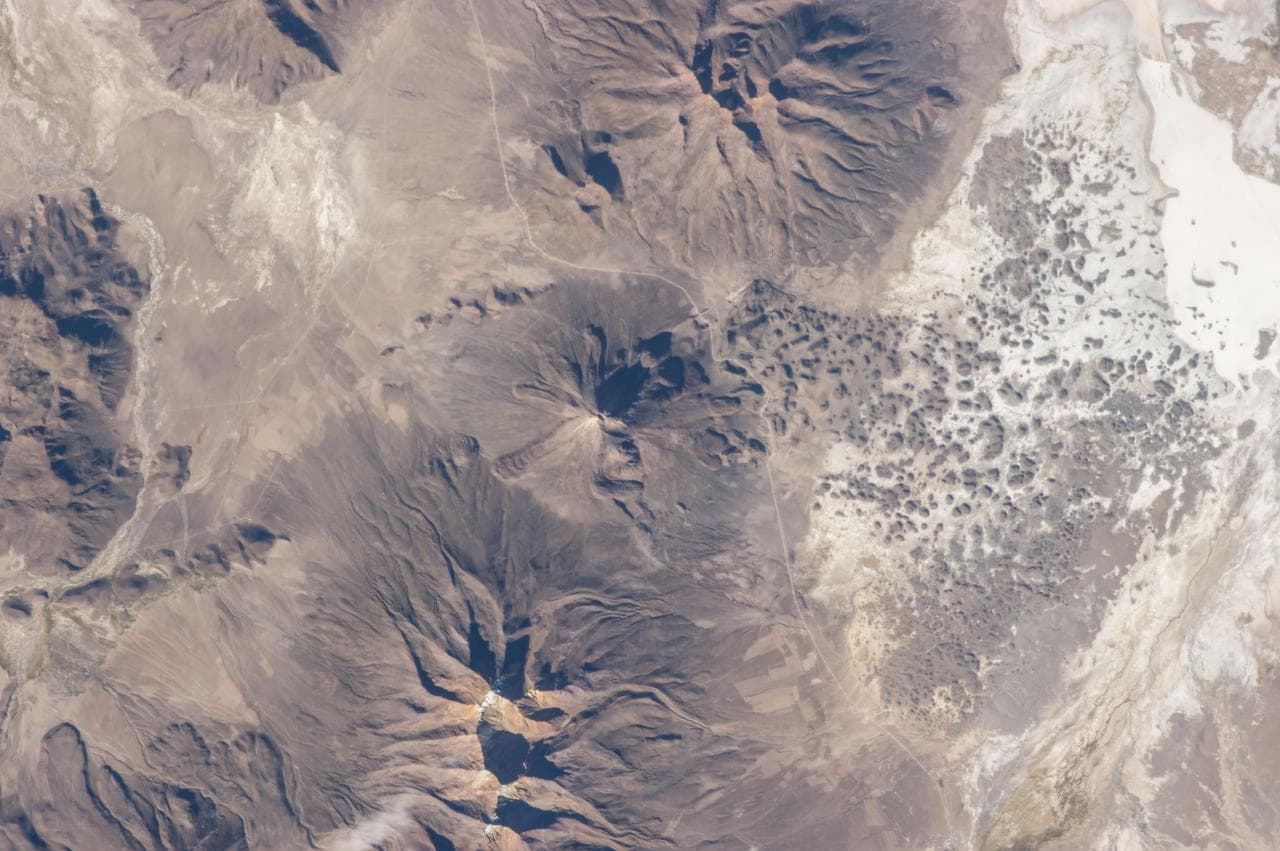 Earth Observations taken by the Expedition 35 Crew