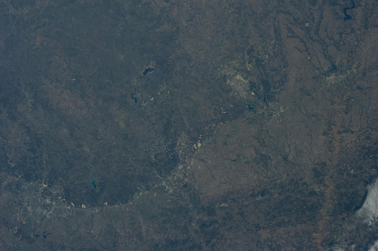 Earth Observation taken by the Expedition 37 crew
