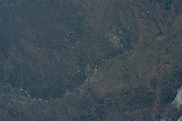 Earth Observation taken by the Expedition 37 crew