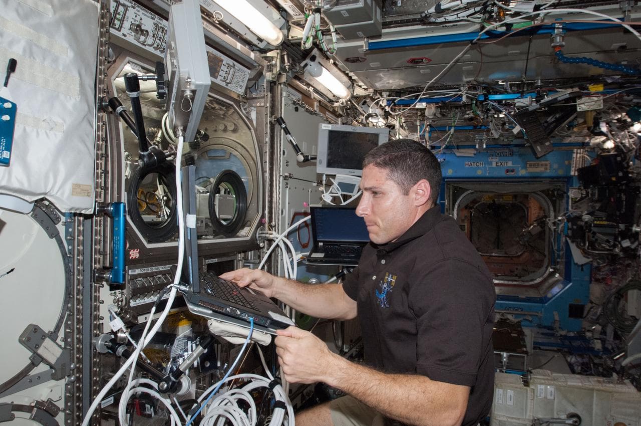 InSPACE-3 Experiment