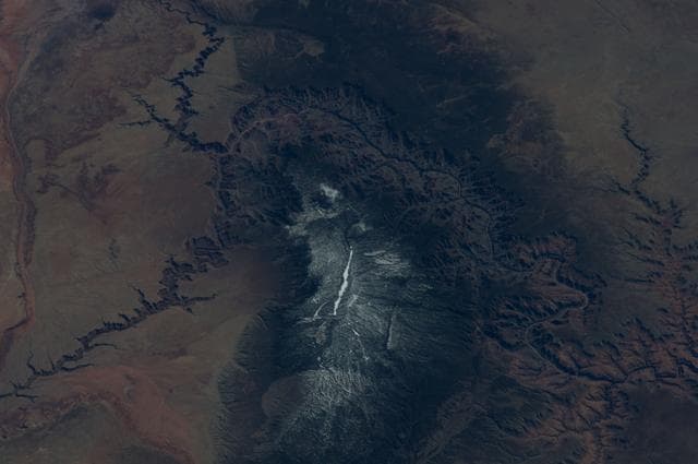 Earth Observations taken by the Expedition 39 Crew