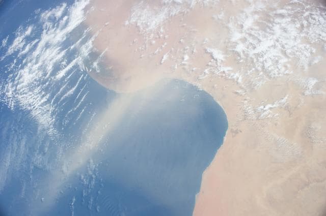 Earth Observations taken by the Expedition 39 Crew