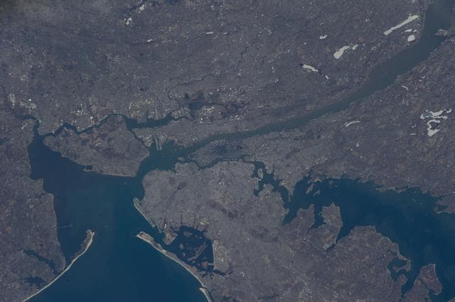 Earth Observations taken by the Expedition 39 Crew