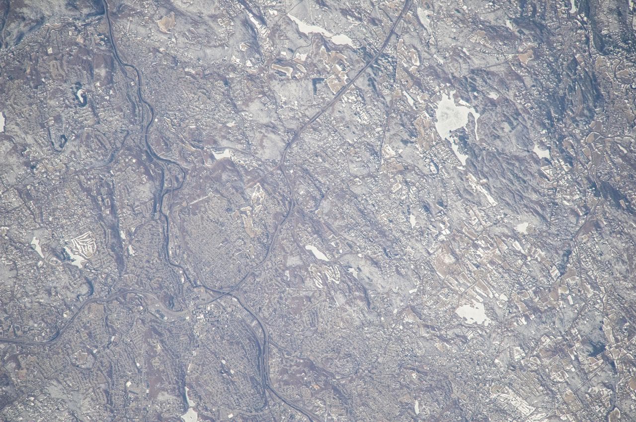 Earth Observations taken by the Expedition 39 Crew