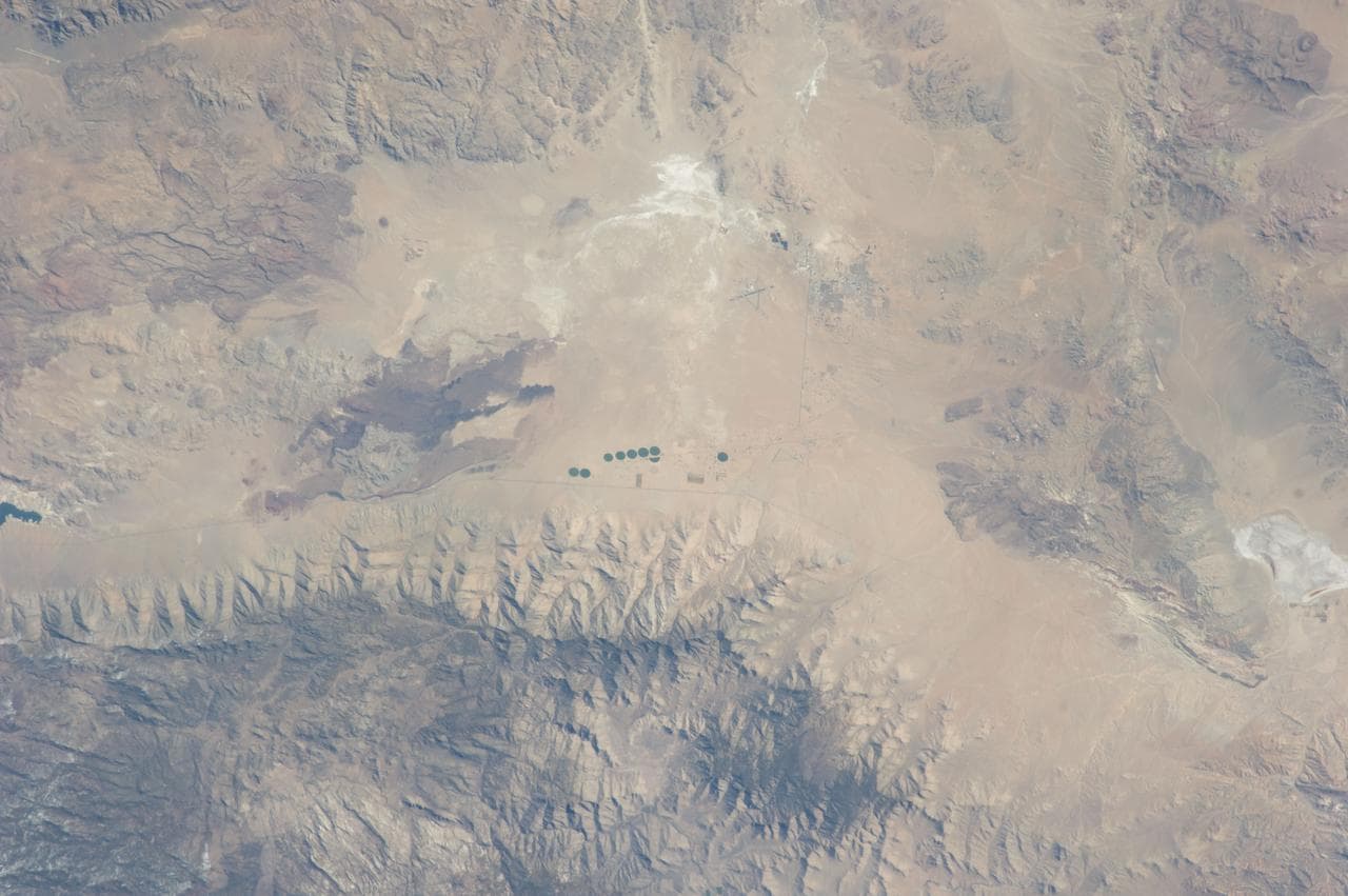 Earth Observations taken by the Expedition 39 Crew