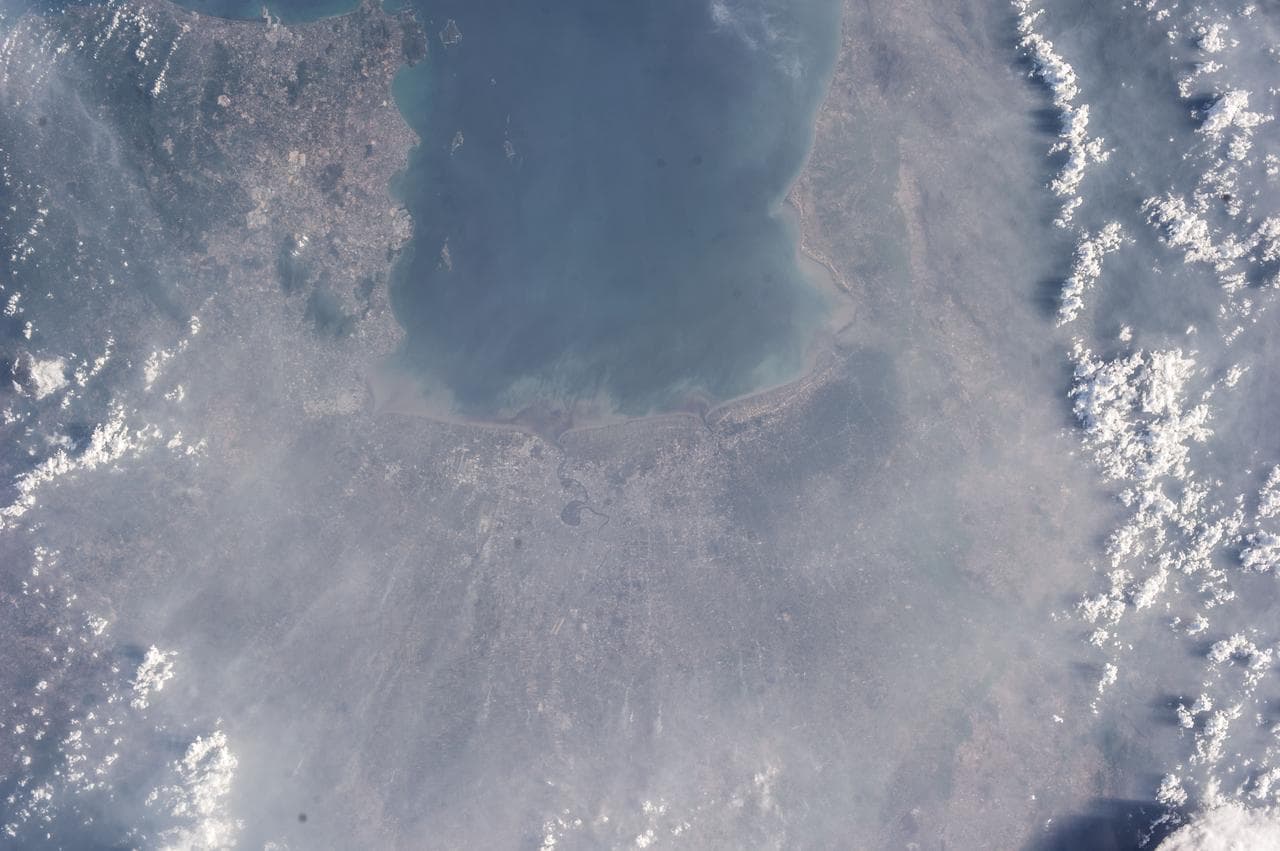 Earth Observations taken by the Expedition 39 Crew