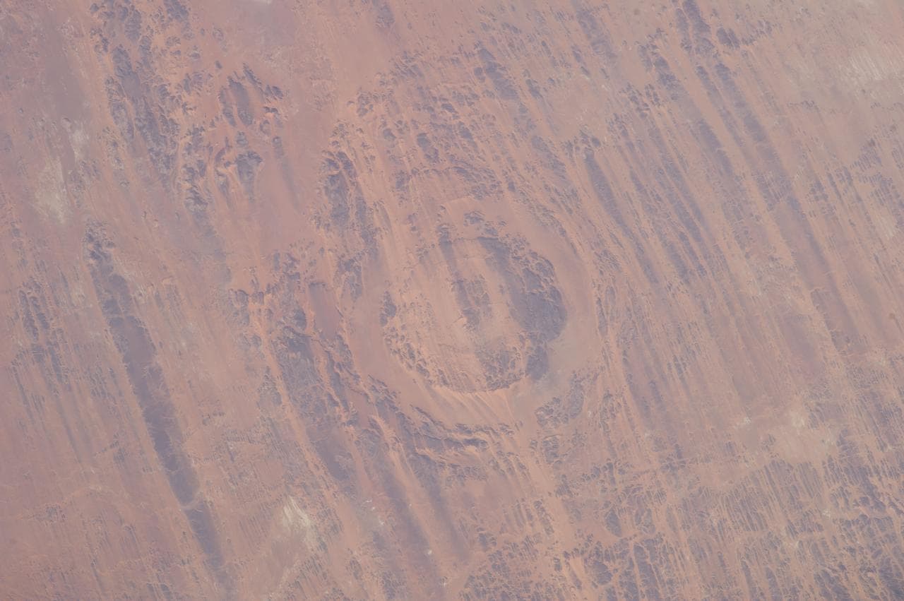 Earth Observations taken by the Expedition 39 Crew