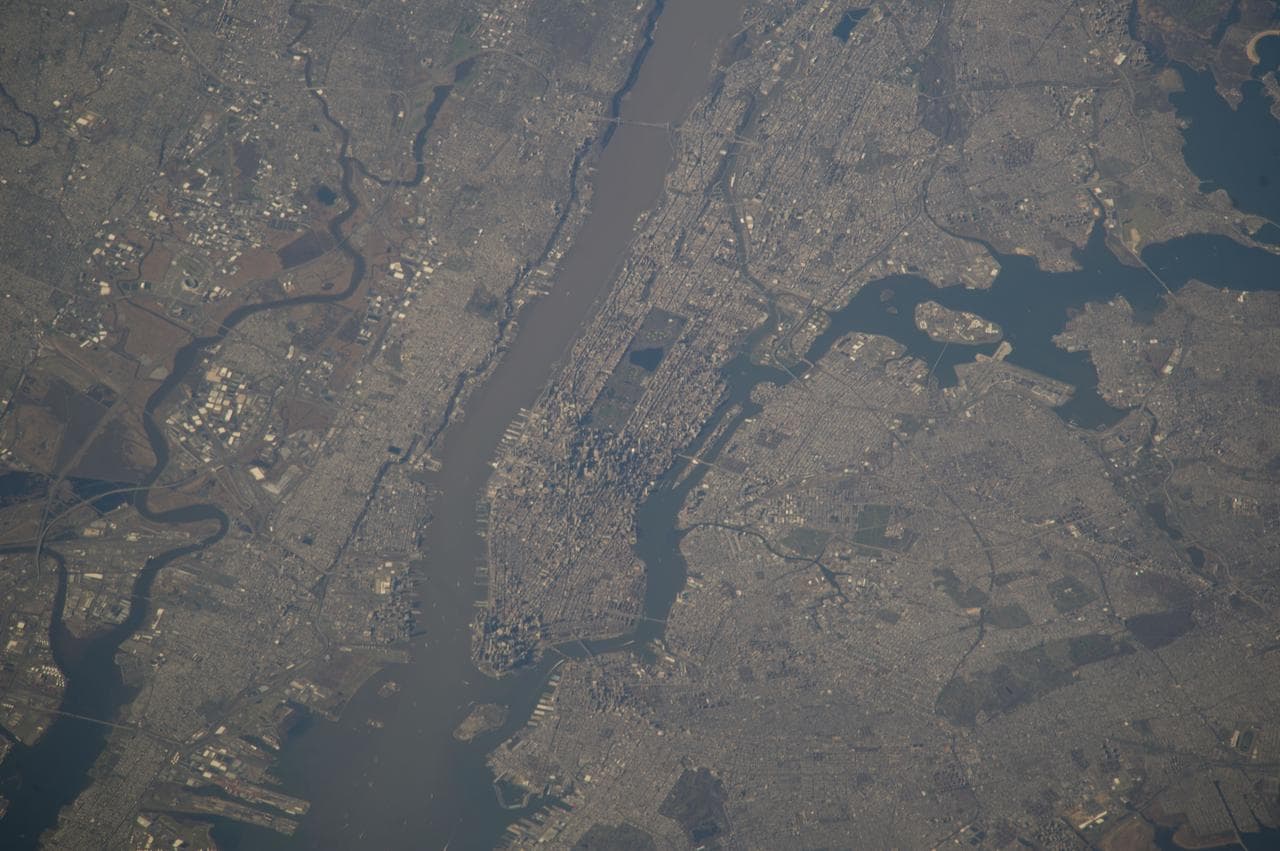 Earth Observations taken by the Expedition 39 Crew