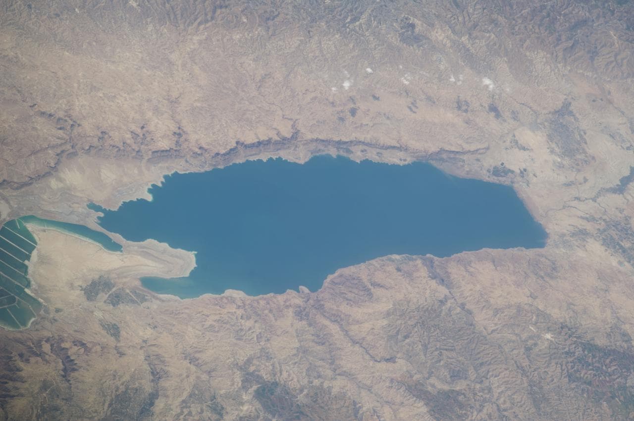 Earth Observations taken by the Expedition 39 Crew
