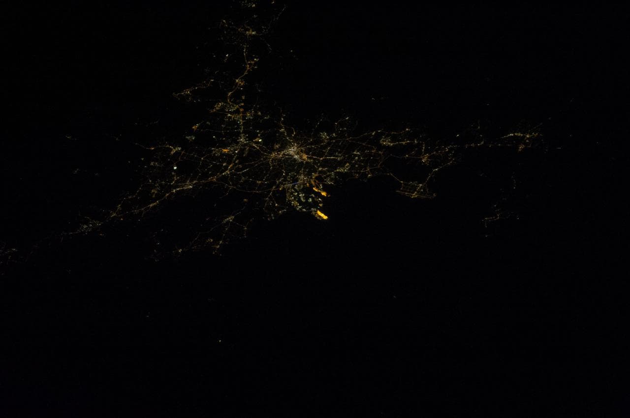 Earth Observations taken by the Expedition 39 Crew