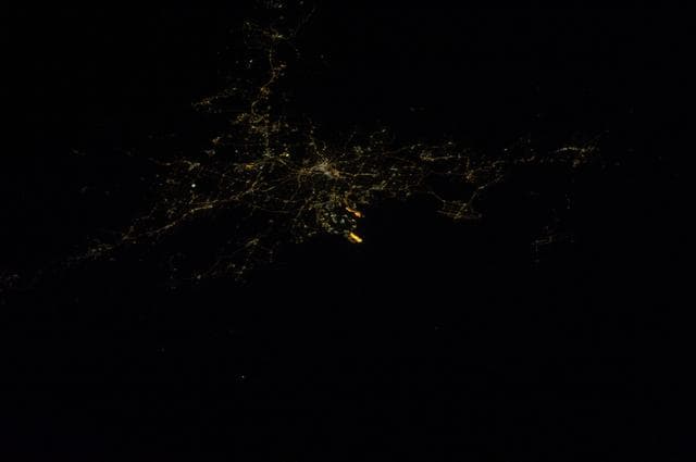 Earth Observations taken by the Expedition 39 Crew