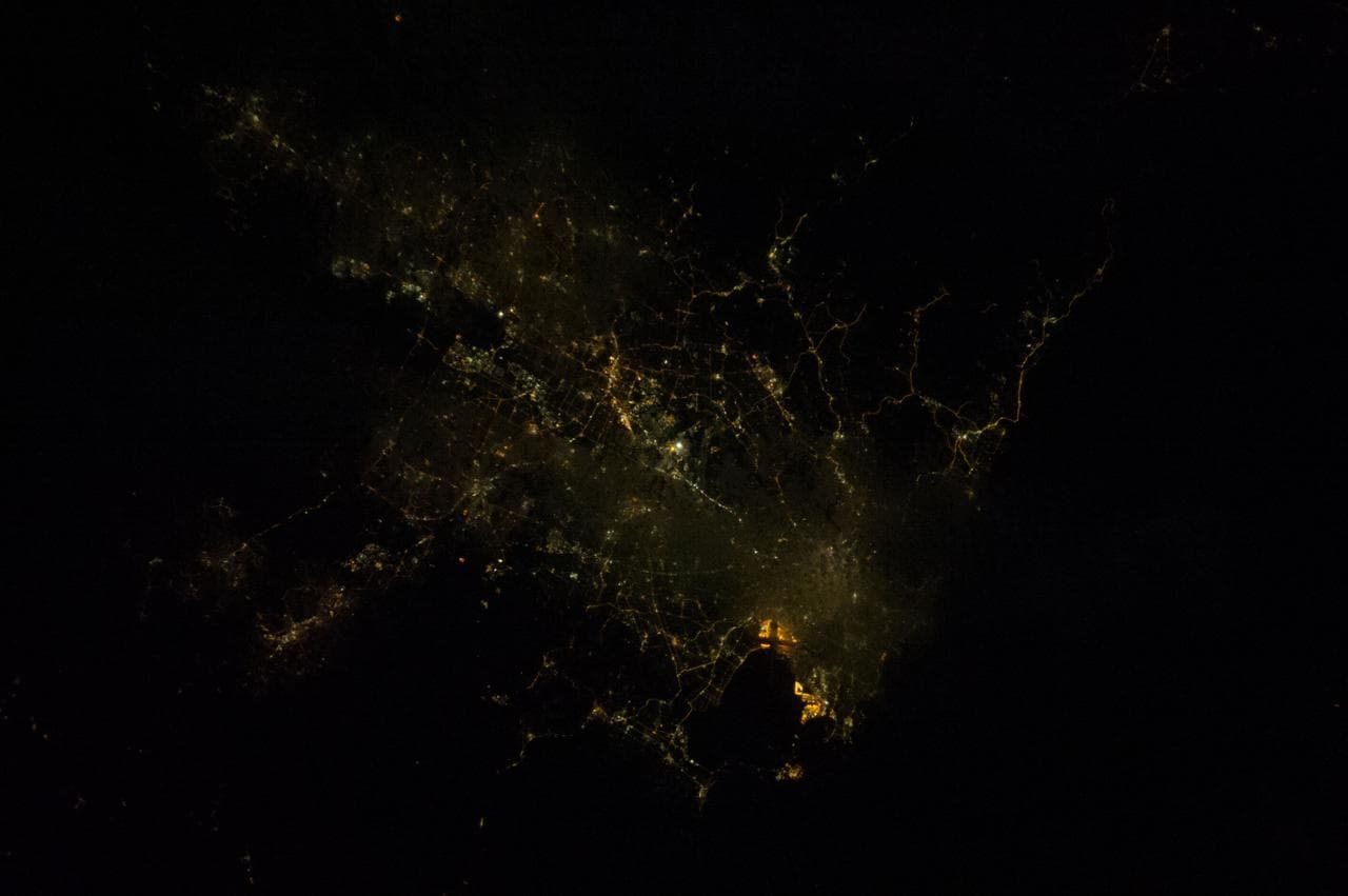 Earth Observations taken by the Expedition 39 Crew