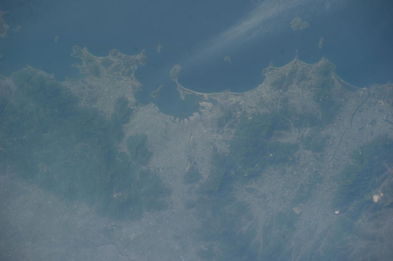 Earth Observations taken by the Expedition 39 Crew