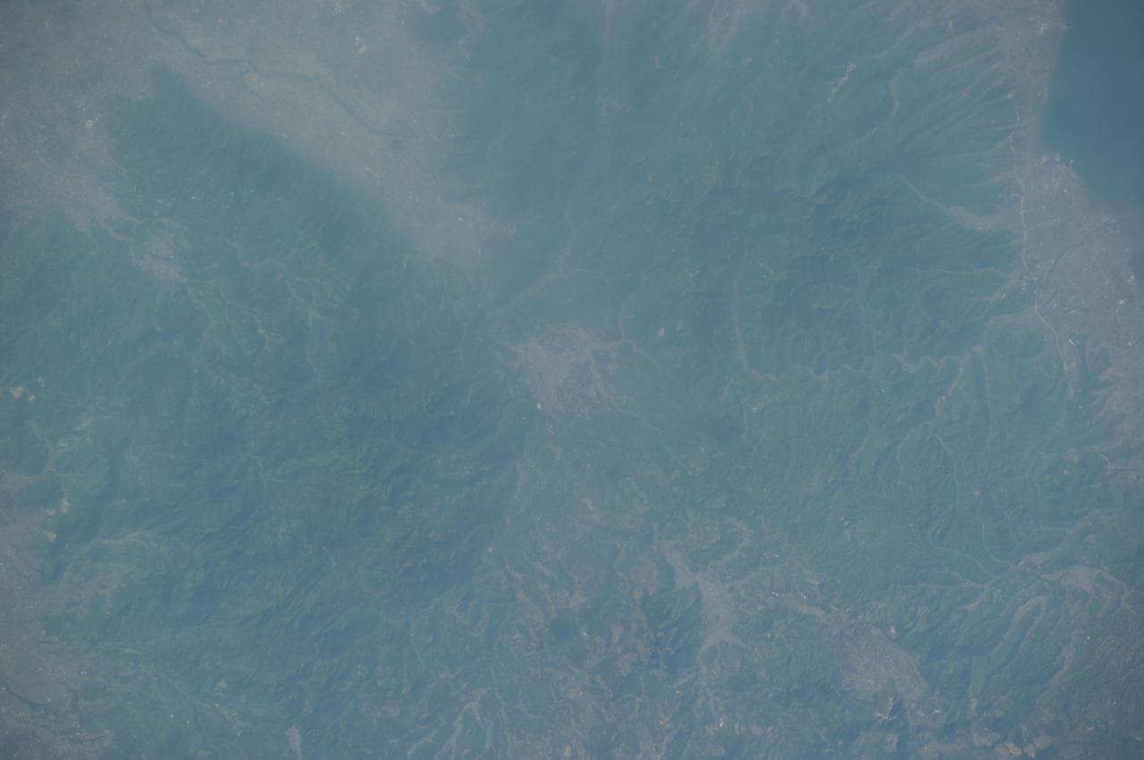 Earth Observations taken by the Expedition 39 Crew