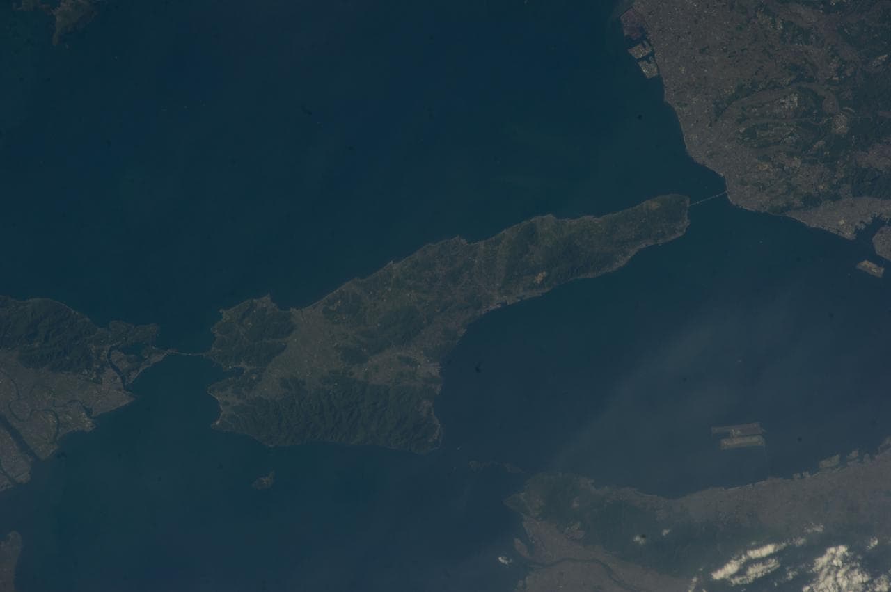 Earth Observations taken by the Expedition 39 Crew