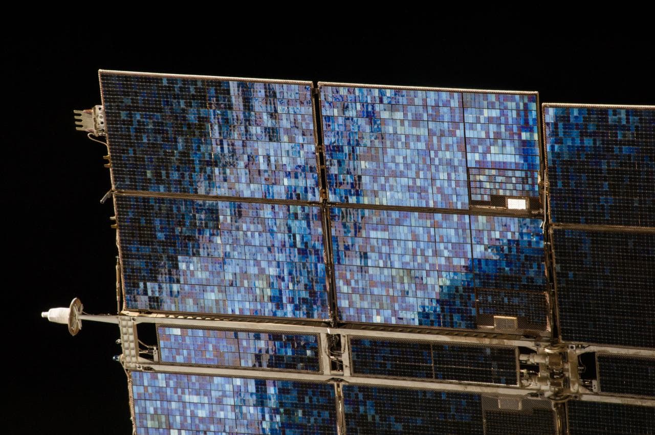 Solar array