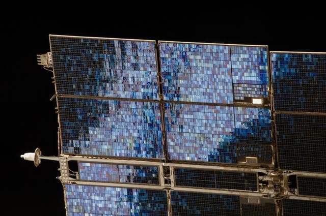 Solar array