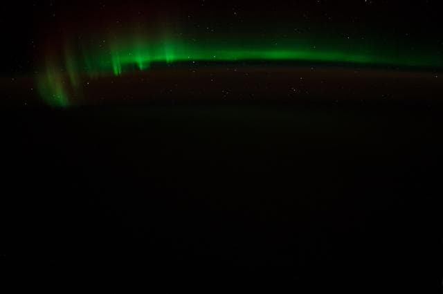 Time lapse - Aurora Australis