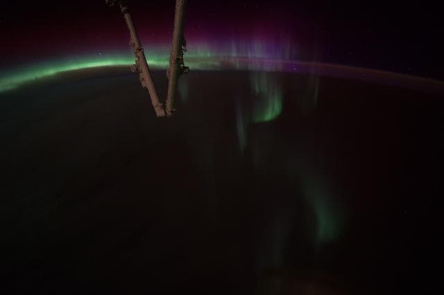 Earth Observation - Aurora