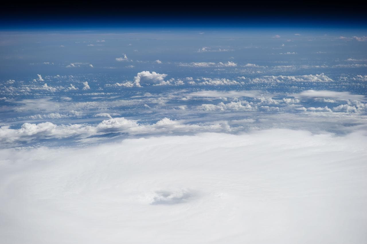 Hurricane Edouard