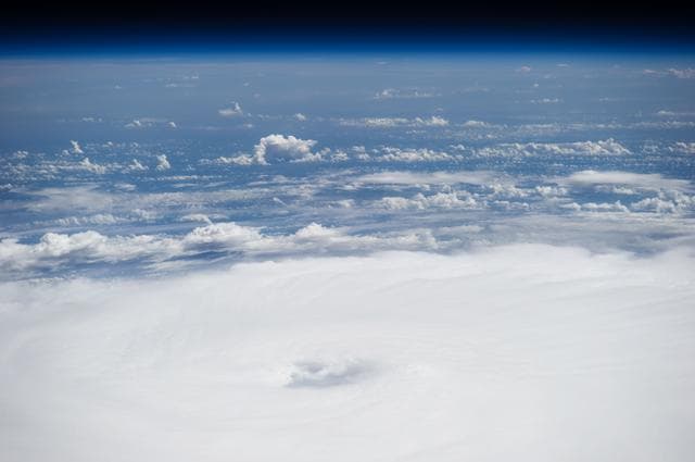 Hurricane Edouard