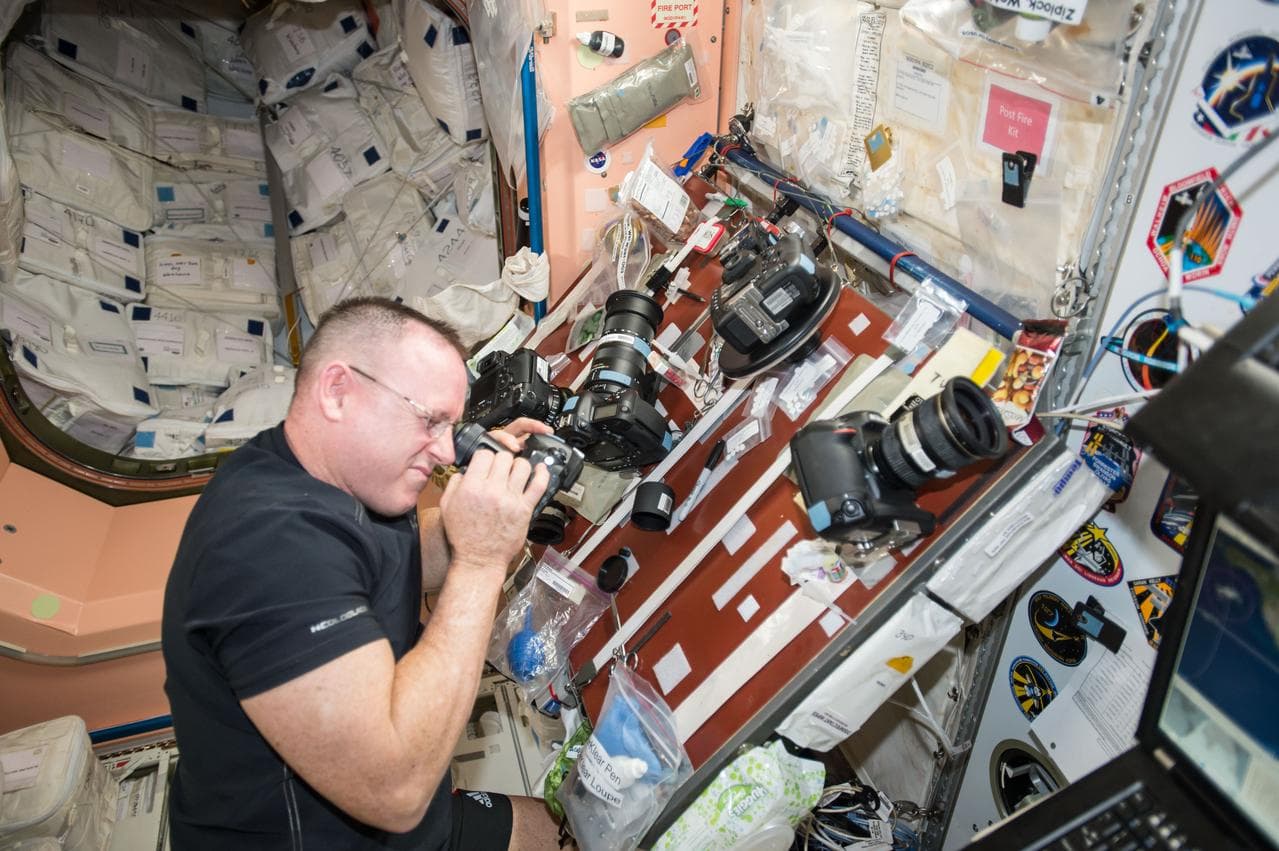 IMAX and Nikon Camera Sensor Cleaning