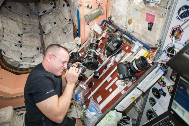 IMAX and Nikon Camera Sensor Cleaning