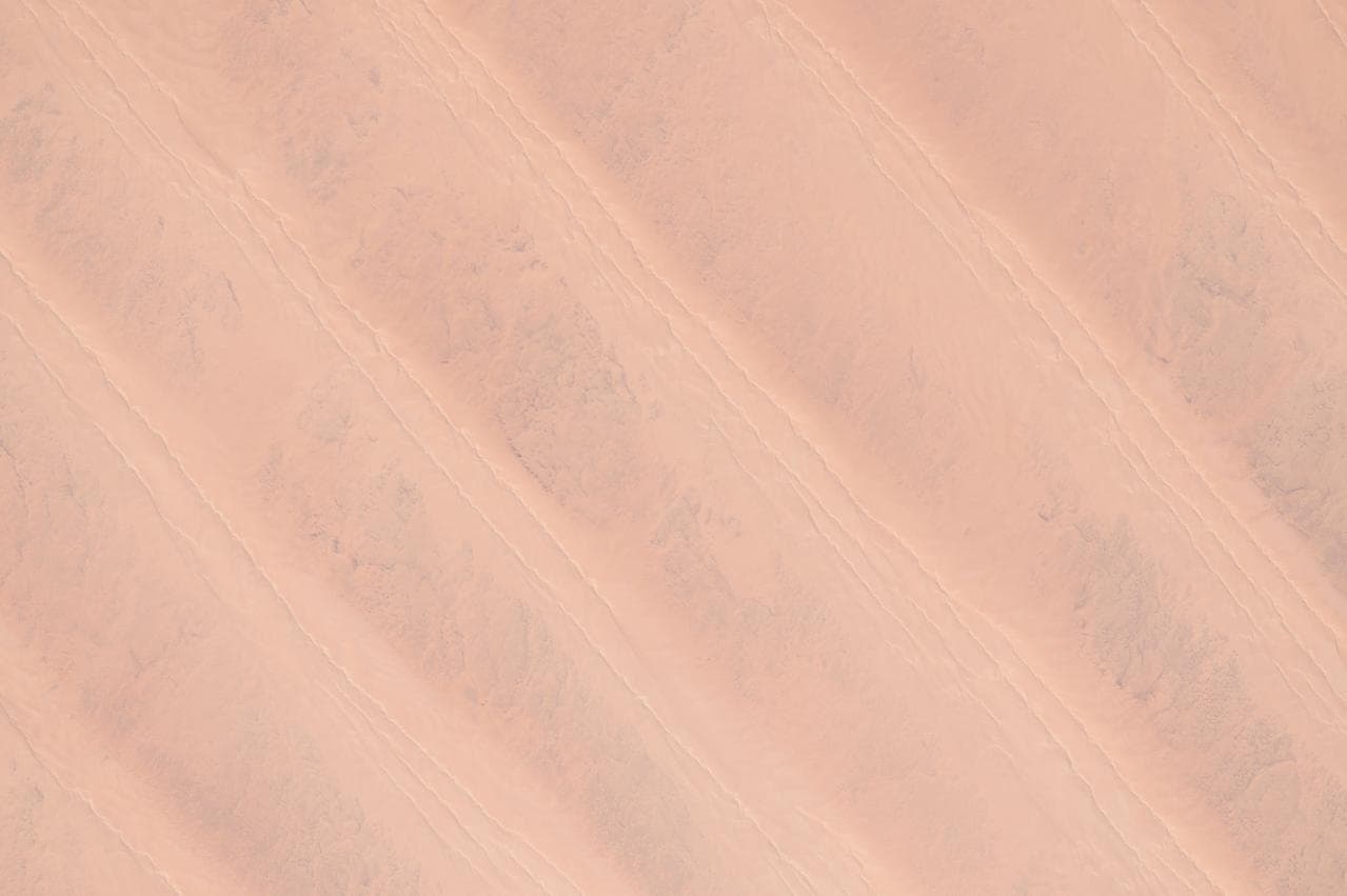 Earth observation taken by the Expedition 43 crew
