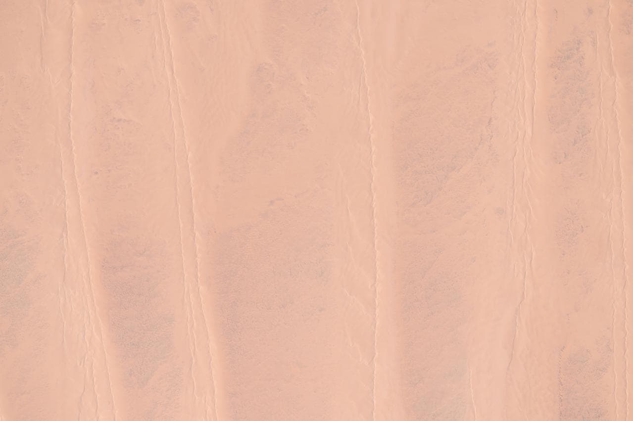 Earth observation taken by the Expedition 43 crew