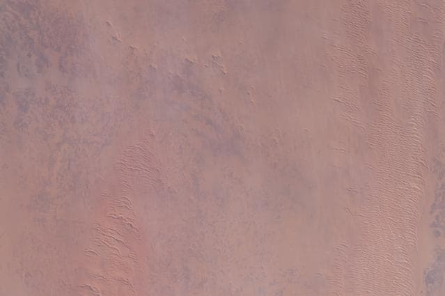 Earth observation taken by the Expedition 46 crew