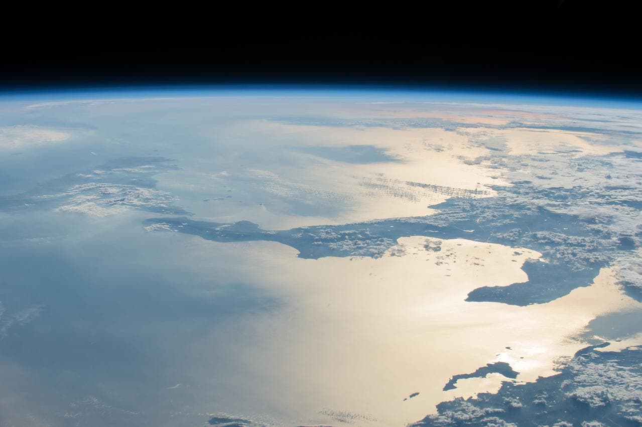 Earth, observation, southern
