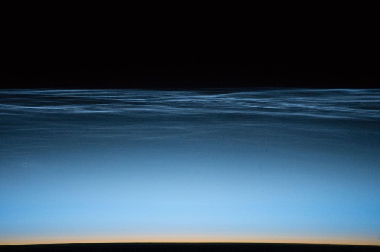 Noctilucent Clouds