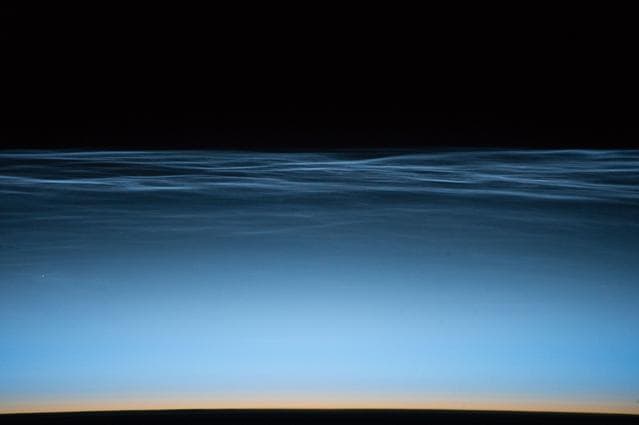 Noctilucent Clouds