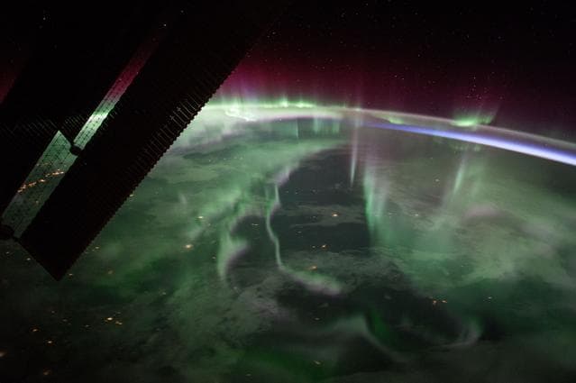 Sept, spectacular, aurora