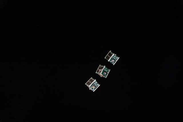 BIRDS-2 Satellite Deployment