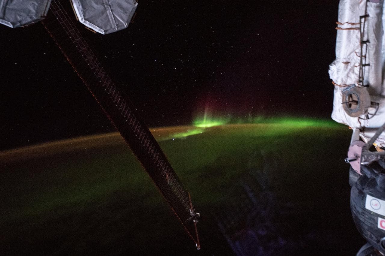 Earth observation taken by Expedition 59 crew