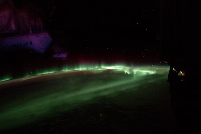 Earth observation taken by Expedition 59 crew