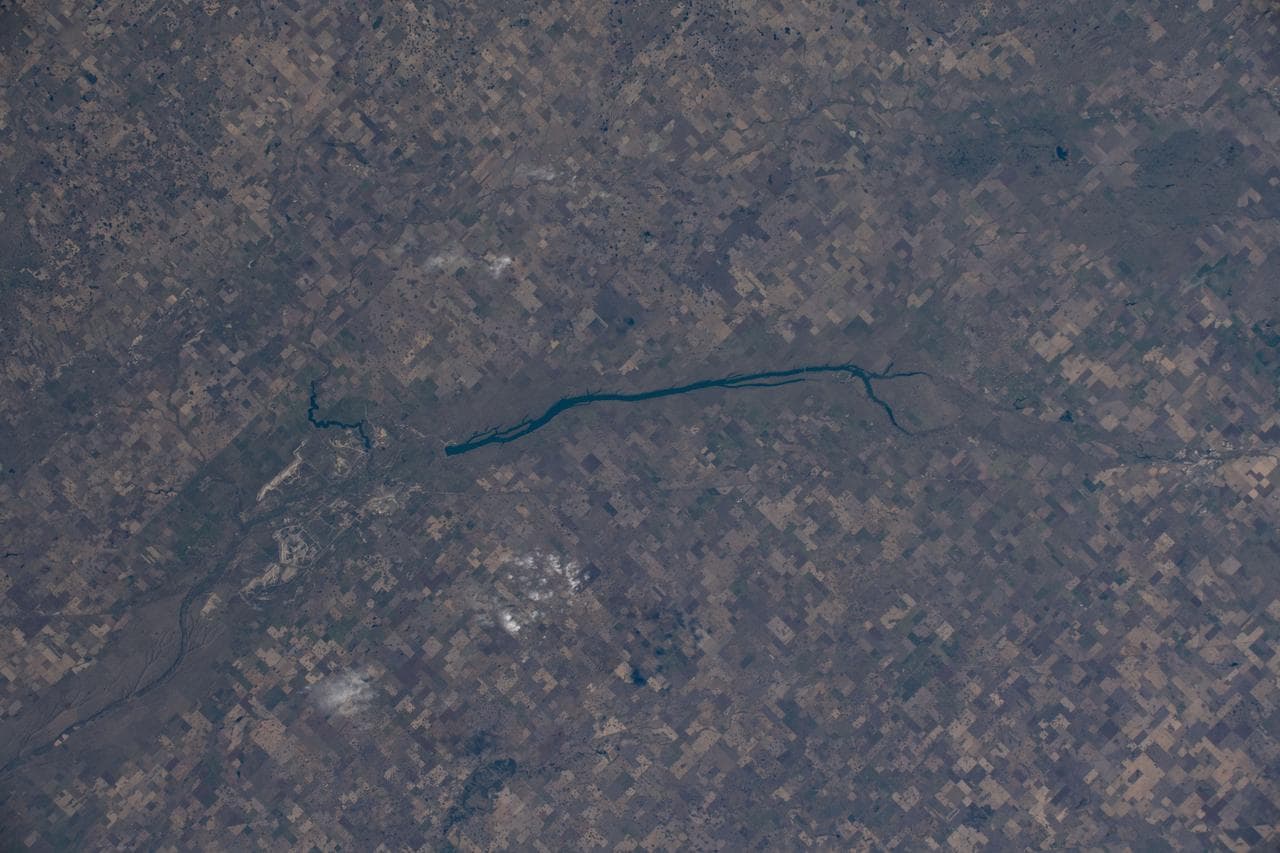 Mcdonald, lake, saskatchewan