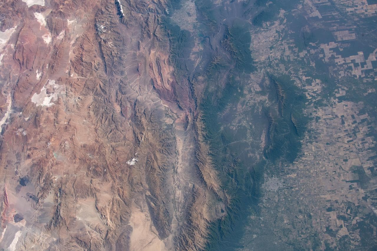 Andes, mountain, range